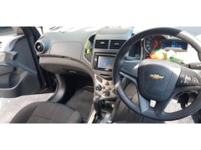 Chevrolet Sonic 1.4  ปี 2014 รูปที่ 9