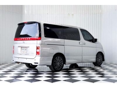 2007 NISSAN ELGRAND 3.5L V6 Highway Star รูปที่ 9