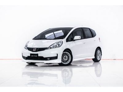 2011 HONDA JAZZ GE 1.5 SV ผ่อน 3,196 บาท 12 เดือนแรก รูปที่ 9