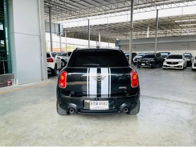 2011 Mini Cooper S 1.6 Countryman All4 R60 เครดิตดีฟรีดาวน์ รูปที่ 9