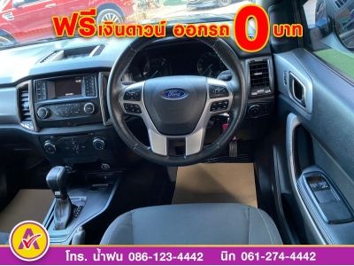 FORD RANGER OPENCAB 2.2 XLT Hi-Rider AUTO ปี 2019 รูปที่ 9