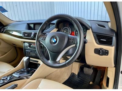 2012 BMW X1 2.0i sDrive18i Highline รูปที่ 9