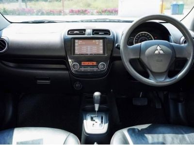 2013 MITSUBISHI MIRAGE 1.2 GLS ⭐ ฟรีดาวน์ ⭐ รูปที่ 9