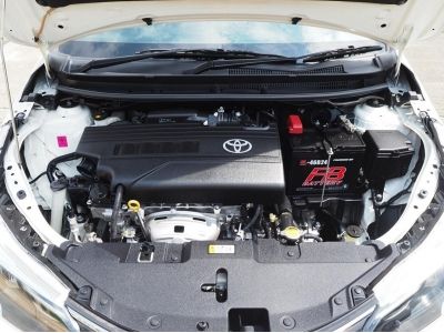 TOYOTA YARIS 1.2 G CVT ปี 2018 จดปี 2019 สภาพนางฟ้า รูปที่ 9