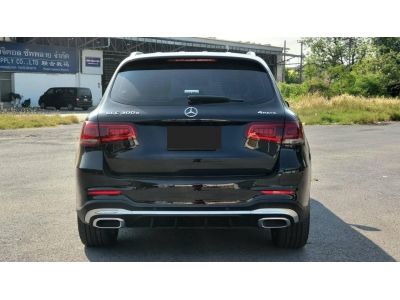 2020 Mercedes Benz GLC300e 2.0 AMG 4MATIC รูปที่ 9