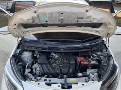 2017 Nissan Note 1.2 V AT 8812-026 ✅มือเดียว สภาพดี สวยพร้อมใช้ ✅เครื่องเกียร์ช่วงล่างดี  ✅ซื้อสดไม่มี Vat7% รูปที่ 9
