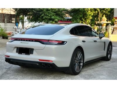 2022 Porsche Panamera 2.9 4 E-Hybrid Platinum Edition รูปที่ 9