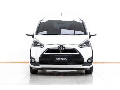 2018 TOYOTA SIENTA 1.5 V   ผ่อน 4,193 บาท 12 เดือนแรก รูปที่ 9