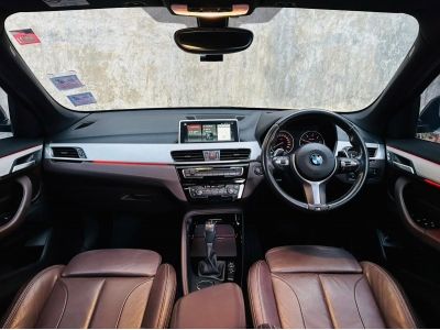 BMW X1 2.0d M SPORT โฉม F48 ปี 2019 รูปที่ 9