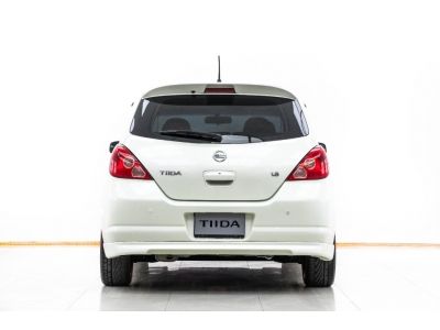 2009 NISSAN TIIDA 1.8 G HATCHBACK  ผ่อน 2,077 บาท 12 เดือนแรก รูปที่ 9