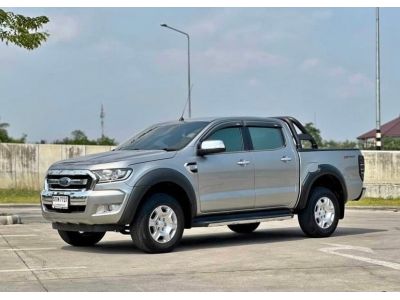 2016 FORD RANGER 2.2 XLT HI-RIDER DOUBLE CAB เครดิตดีฟรีดาวน์ รูปที่ 9