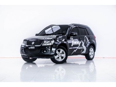 2011 SUZUKI GRANDVITARA 2.0 DLX   ผ่อน 2,904 บาท 12 เดือนแรก รูปที่ 9