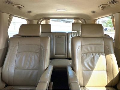 2011 HYUNDAI GRAND STAREX 2.5 VIP รูปที่ 9