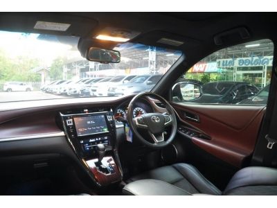 Toyota Harrier 2.0 Premium  ปี 2015 รูปที่ 9