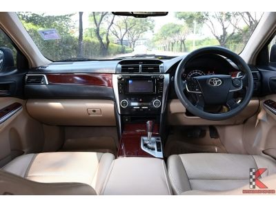 Toyota Camry 2.5 (ปี 2012) G Sedan รูปที่ 9