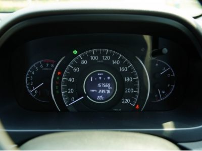 Honda Cr-v 2.4EL 4WD A/T ปี : 2012 รูปที่ 9