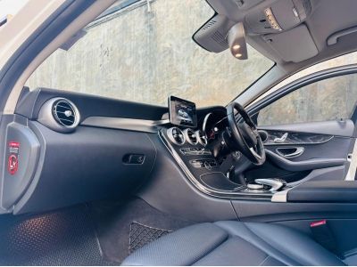 Mercedes-Benz C350e AV Plug-in Hybrid ปี 2019 รูปที่ 9