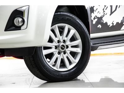 2018 ISUZU D-MAX 1.9 Z HI-LANDER CAB4  ผ่อน 5,020 บาท 12 เดือนแรก รูปที่ 9