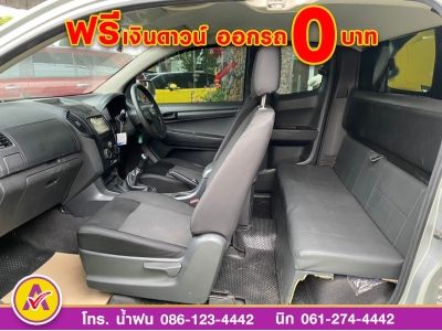 ISUZU D-MAX SPACECAB 1.9 Ddi (S) ปี 2017 รูปที่ 9