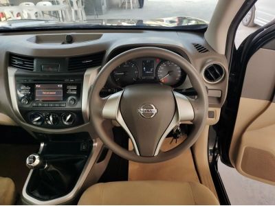 NISSAN NAVARA CAB 2.5 2019 รูปที่ 9