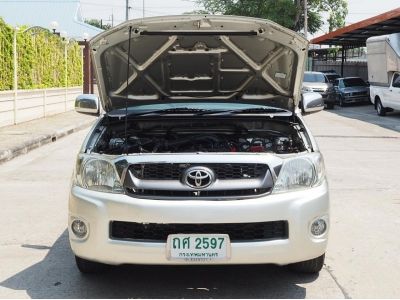 TOYOTA HILUX VIGO SMART CAB 2.7 G ปี 2010 เกียร์AUTO สภาพนางฟ้า รูปที่ 9