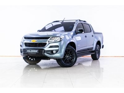 2018 CHEVROLET COLORADO 2.5 HIGH COUNTRY STORM เกียร์ออโต้ AT  ผ่อน 5,019 บาท 12 เดือนแรก รูปที่ 9