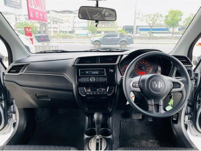 HONDA BRIO 1.2 V ปี 2019 สีเงิน รูปที่ 9