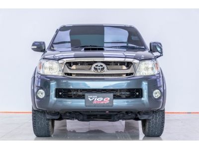 2010 TOYOTA VIGO CAB 2.5 E PRERUNNER  ผ่อน 3,232 บาท 12 เดือนแรก รูปที่ 9