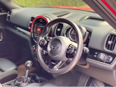 MINI Cooper S Countryman F60 CBU 2017 รถบ้านสวย ใช้น้อย รูปที่ 9