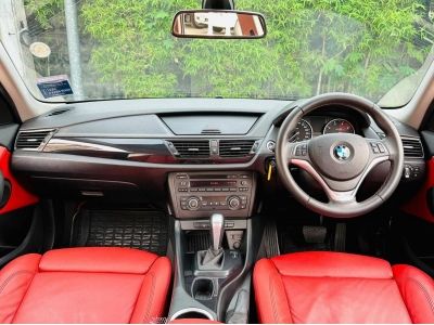 Bmw X1 1.8i Sport ปี 2013 รูปที่ 9