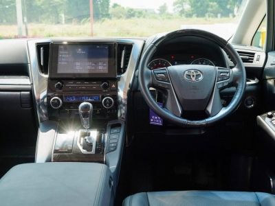 TOYOTA ALPHARD SC PACKAGE 2.5  ปี 2021 รูปที่ 9