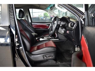 TOYOTA FORTUNER 2.8 TRD SPORTIVO ปี 2017 ไมล์ 75,xxx km. รูปที่ 9