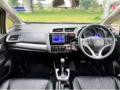 HONDA JAZZ, 1.5 i-VTEC SV 2016 รถบ้านสวยดูแลดี รูปที่ 9