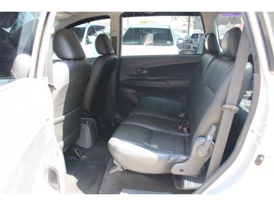 2012 TOYOTA AVANZA 1.5 G รูปที่ 9