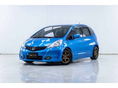 2013 HONDA JAZZ GE 1.5S ผ่อน 2,992 บาท 12เดือนแรก รูปที่ 9