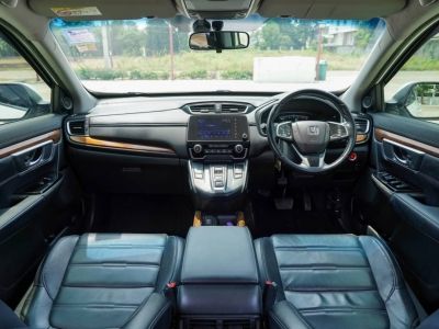 HONDA CR-V 1.6 DT-EL 4WD | ปี : 2018 รูปที่ 9