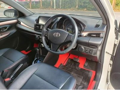 Toyota Vios 1.5G A/T ปี 2018 รูปที่ 9