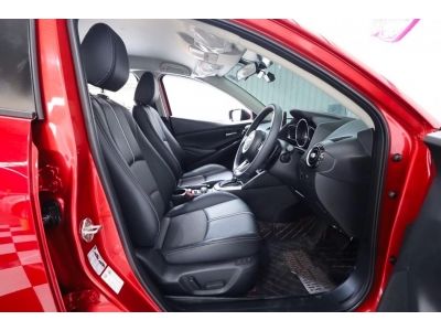 2022 MAZDA 2 1.3 S Leather เครดิตดีฟรีดาวน์ รูปที่ 9