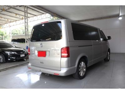 VOLKSWAGEN CARAVELLE 2.0 TDCI AT ปี 2012 รูปที่ 9