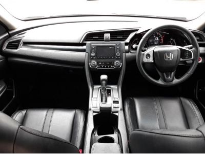 HONDA CIVIC 1.8 E (FC) CC. ปี 2019 สี เงิน เกียร์ Auto รูปที่ 9