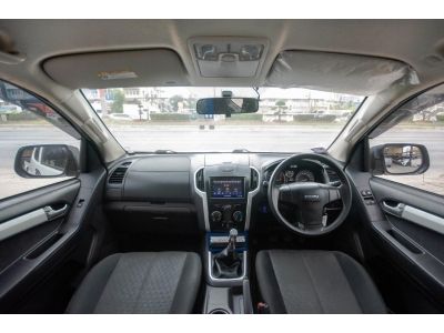 เครดิตดีฟรีดาวน์ 2016  Isuzu D-Max Space Cab 1.9 Hi-Lander L ดีเซล MT รูปที่ 9