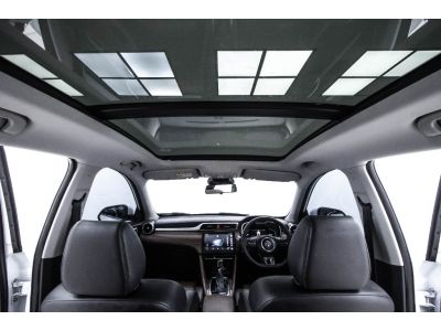 2020 MG ZS 1.5 X  SUNROOF  ผ่อน 4,440 บาท 12 เดือนแรก รูปที่ 9