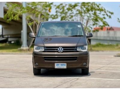 2012 VOLKSWAGEN CARAVELLE 2.0 BITDI รูปที่ 9