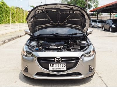 MAZDA 2 1.3 SKYACTIVE SPORT HIGH CONNECT (MNC) ปี 2018 สภาพป้ายแดง รูปที่ 9