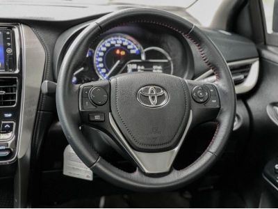 TOYOTA YARIS ATIV 1.2 S CVT A/T ปี 2017 รูปที่ 9