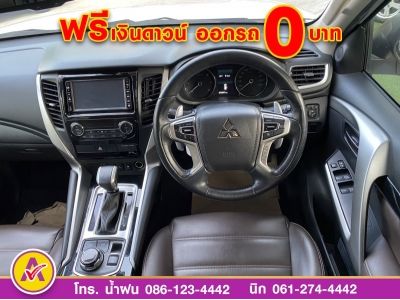 MITSUBISHI  PAJERO SPORT 2.4 GT-Premium 4WD Elite Edition  ปี 2020 รูปที่ 9