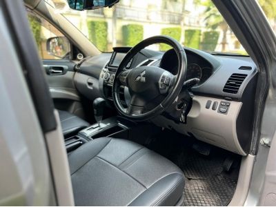 2015 MITSUBISHI PAJERO SPORT 2.5 GT รูปที่ 9