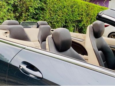 Benz E200 Cabriolet AMG ปี 2015 รูปที่ 9