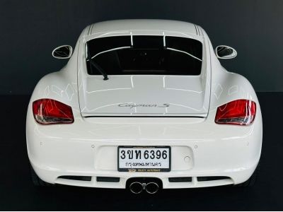 Porsche Cayman S รูปที่ 9