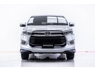 2017 TOYOTA INNOVA 2.8 G ผ่อน 5,676 บาท 12 เดือนแรก รูปที่ 9